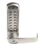 Steel Mechanical Brushed Code Lock