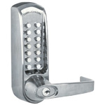 Steel Mechanical Brushed Code Lock