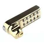 Brass Electronic Polished Code Lock