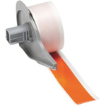 Brady Cable Label Refill Tape, For Use With BMP71 Label Printers