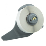 Brady Cable Label Refill Tape, For Use With BMP71 Label Printers