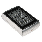 RS PRO Die Cast Metal Keypad Lock With LED Indicator