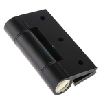 Pinet Aluminium Butt Hinge, Screw Fixing, 100mm x 82.5mm x 5.5mm