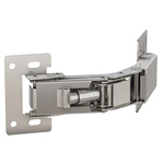 Pinet Steel Concealed Hinge, Screw Fixing, 52mm x 112mm x 81mm
