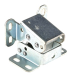 Pinet Steel Concealed Hinge, Screw Fixing, 102mm x 80.5mm x 76mm