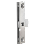 Pinet Stainless Steel Locking Latch, Key Unlock