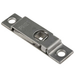 Pinet Stainless Steel Locking Latch, Key Unlock