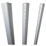 Pinet Aluminium Piano Hinge, 915mm x 63.5mm x 1.3mm