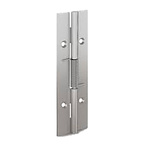 Pinet Steel Spring Hinge, 120mm x 40mm x 1.5mm