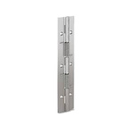 Pinet Steel Spring Hinge, 180mm x 40mm x 1.5mm