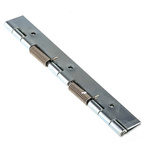 Pinet Steel Spring Hinge, Screw Fixing, 180mm x 2mm