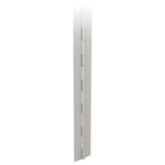 Pinet Aluminium Piano Hinge, 2000mm x 60mm x 2mm