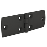 Pinet Polyamide Back Flap Hinge, Screw Fixing, 40mm x 120mm x 5.2mm