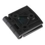 Pinet Polyamide Back Flap Hinge, Screw Fixing, 50mm x 100mm x 5.9mm