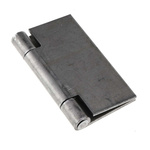 Pinet Steel Butt Hinge, 70mm x 70mm x 2mm