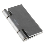 Pinet Steel Butt Hinge, 80mm x 80mm x 2.5mm