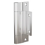 Pinet Gloss Stainless Steel Butt Hinge, Screw Fixing, 66mm x 22.5mm x 1.5mm