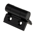 Pinet Aluminium Spring Hinge, Screw Fixing, 30mm x 35mm x 3.3mm