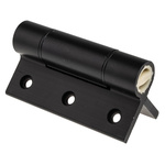 Pinet Aluminium Spring Hinge, Screw Fixing, 100mm x 82.5mm x 5.5mm