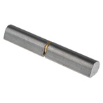 Pinet Steel Bullet Hinge, Weld-on Fixing, 120mm x 20mm x Dia. 9mm