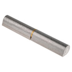 Pinet Steel Bullet Hinge, Weld-on Fixing, 120mm