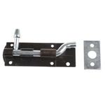 RS PRO Steel Door Bolt