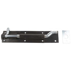 RS PRO Steel Door Bolt