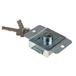 Euro-Locks a Lowe & Fletcher group Company Steel Padlockable Door Bolt