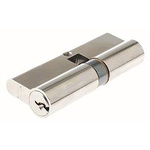 ABUS Brass Euro Cylinder Lock, 45/50 mm (61mm)