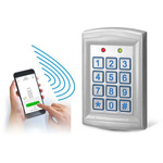 RS PRO Die Cast Metal Keypad Lock With LED Indicator
