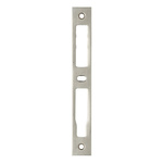 Dom Metalux Stainless Steel Mortice Lock, 22 x 180mm