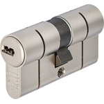 ABUS Brass Cylinder Lock, 40/40 mm (40/40mm)