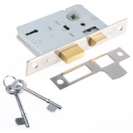 Legge Sashlock Lever, 2 Levers, 24 Differs