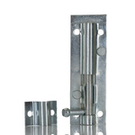 RS PRO Steel Zinc Door Bolt