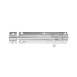 RS PRO Steel Zinc Door Bolt