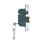 YALE Mortice Lock Lever, 5 Levers
