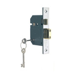 YALE Mortice Lock Lever, 5 Levers