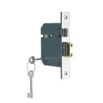 YALE Mortice Lock Lever, 5 Levers