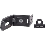 YALE Hardened Steel Hasp & Staple, 68.8 x 46mm