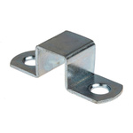 RS PRO Steel Door Bolt, 50 x 16mm
