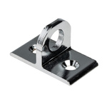 Pinet Brass Hasp & Staple, 35 x 20mm, 6.3mm