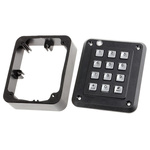 Storm Polymer Keypad Lock With Audible Tone & LED Indicator