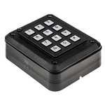 Storm Polymer Keypad Lock With Audible Tone & LED Indicator