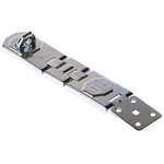 ABUS Steel Hasp & Staple, 195 x 45mm, 12.5mm