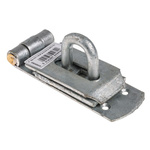 RS PRO Steel Hasp & Staple, 203 x 44mm
