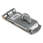 RS PRO Steel Hasp & Staple, 254 x 54mm