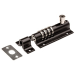 Squire Steel Door Bolt, 120 x 50mm