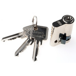 ABUS Security-Center Half Cylinder