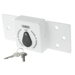 ABUS Steel Hasp & Staple, 214.31 x 79.38mm