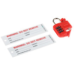 Padlock MCB locking Device